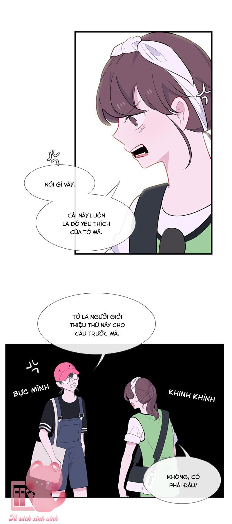 Về Bên Anh - Chap 53