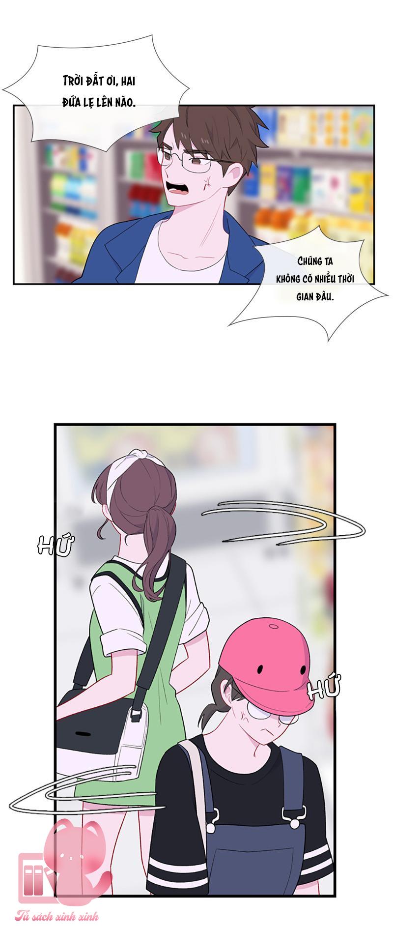 Về Bên Anh - Chap 53