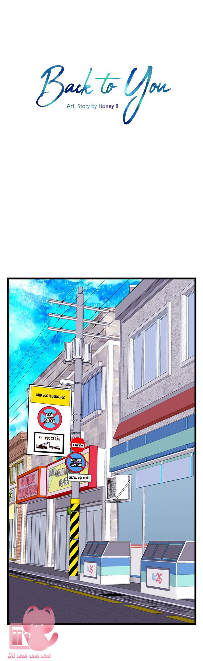 Về Bên Anh - Chap 53