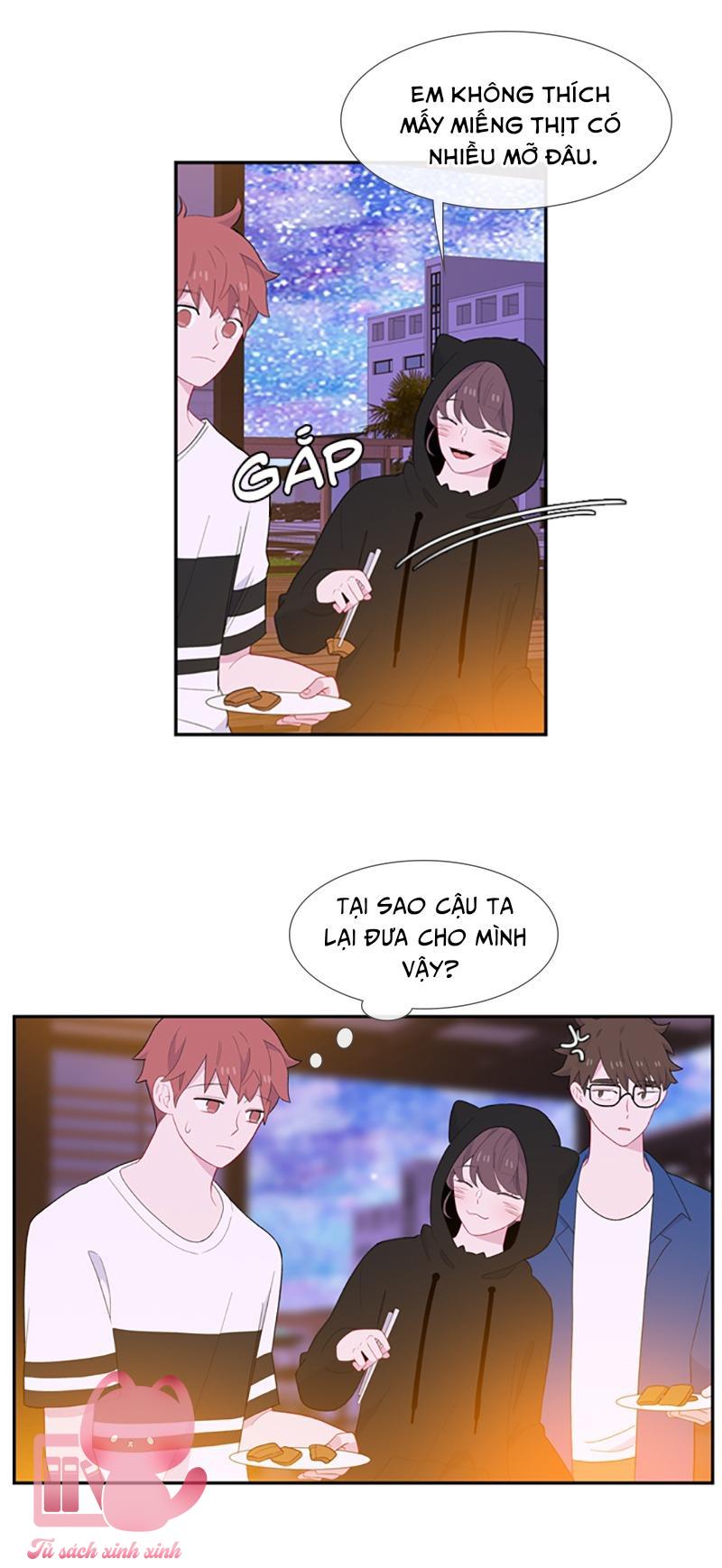 Về Bên Anh - Chap 54