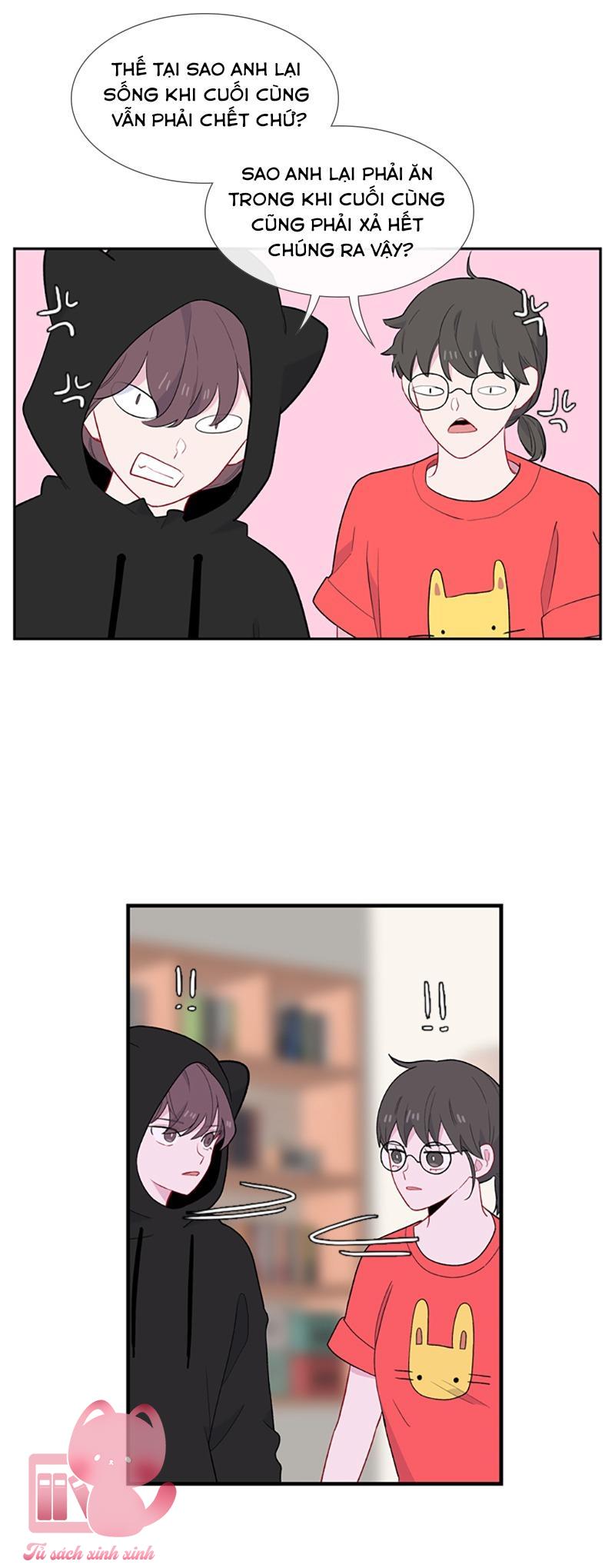 Về Bên Anh - Chap 54