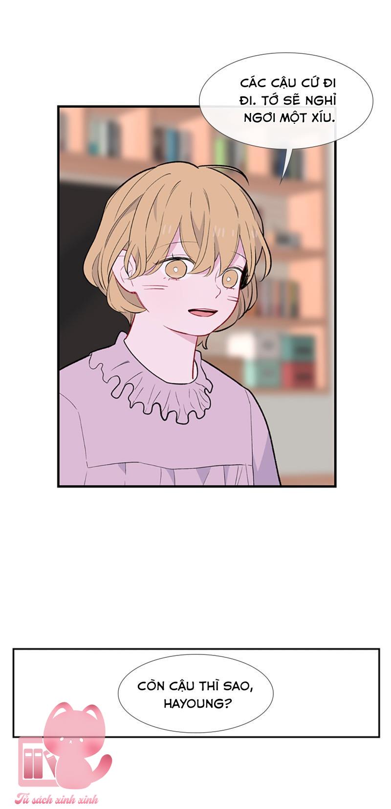 Về Bên Anh - Chap 54