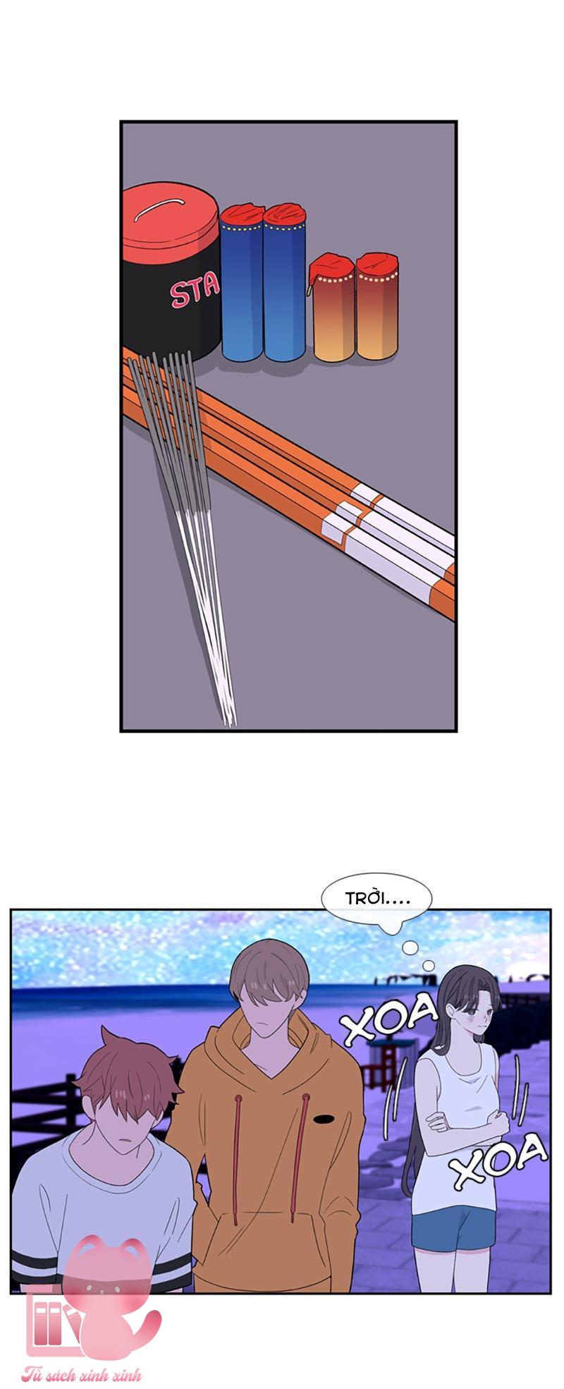 Về Bên Anh - Chap 54