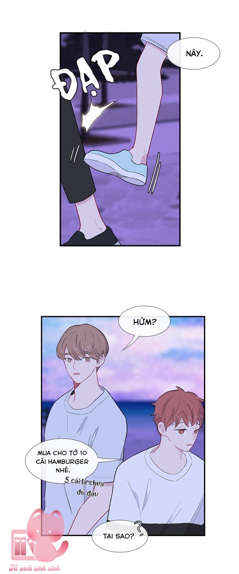 Về Bên Anh - Chap 54