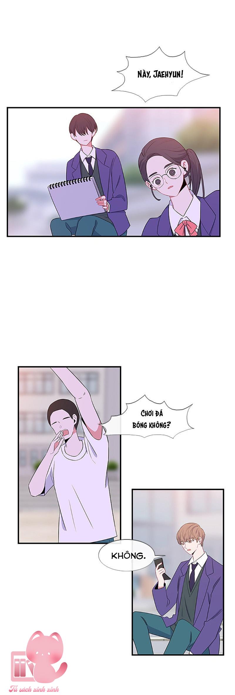 Về Bên Anh - Chap 6