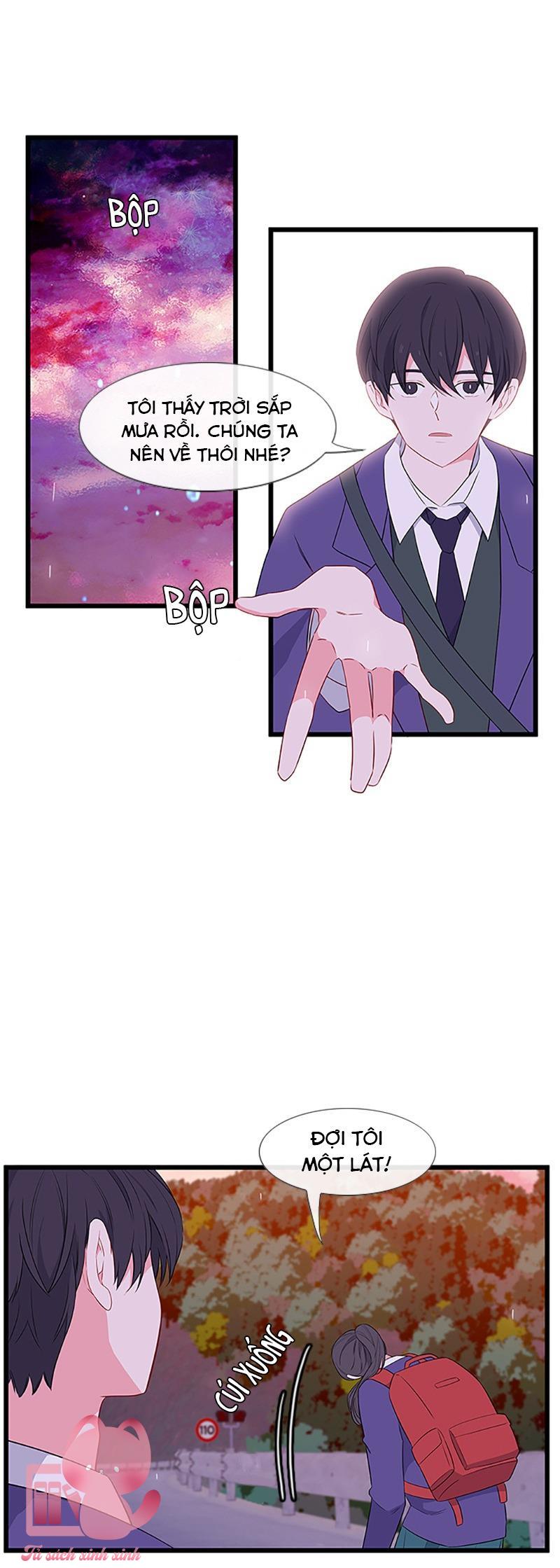 Về Bên Anh - Chap 7