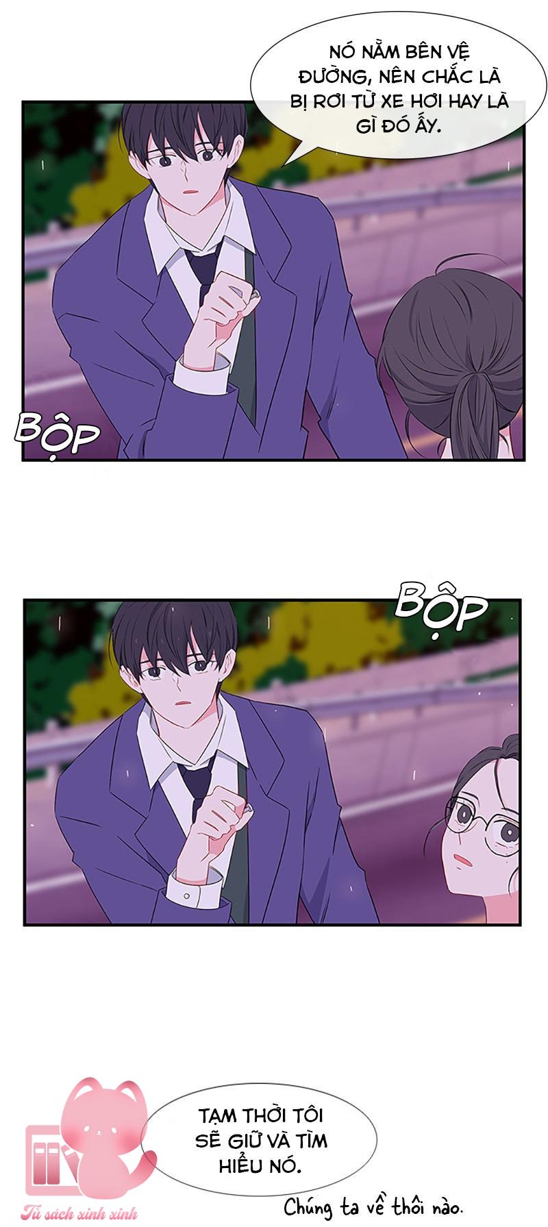 Về Bên Anh - Chap 7