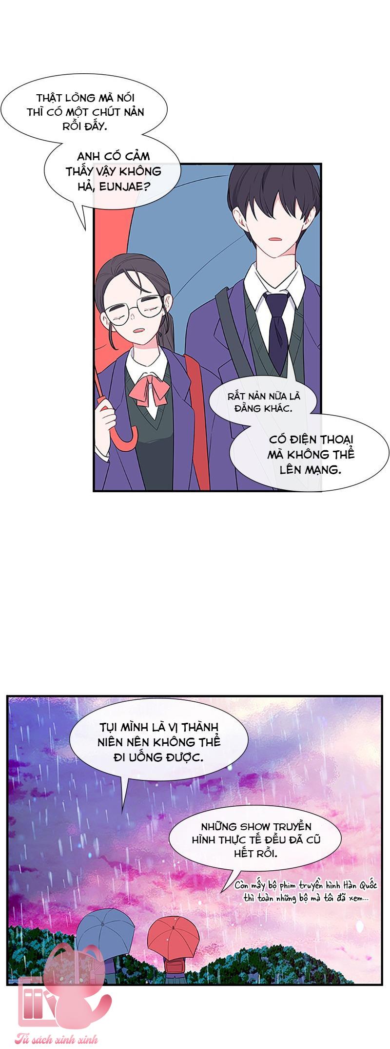 Về Bên Anh - Chap 7