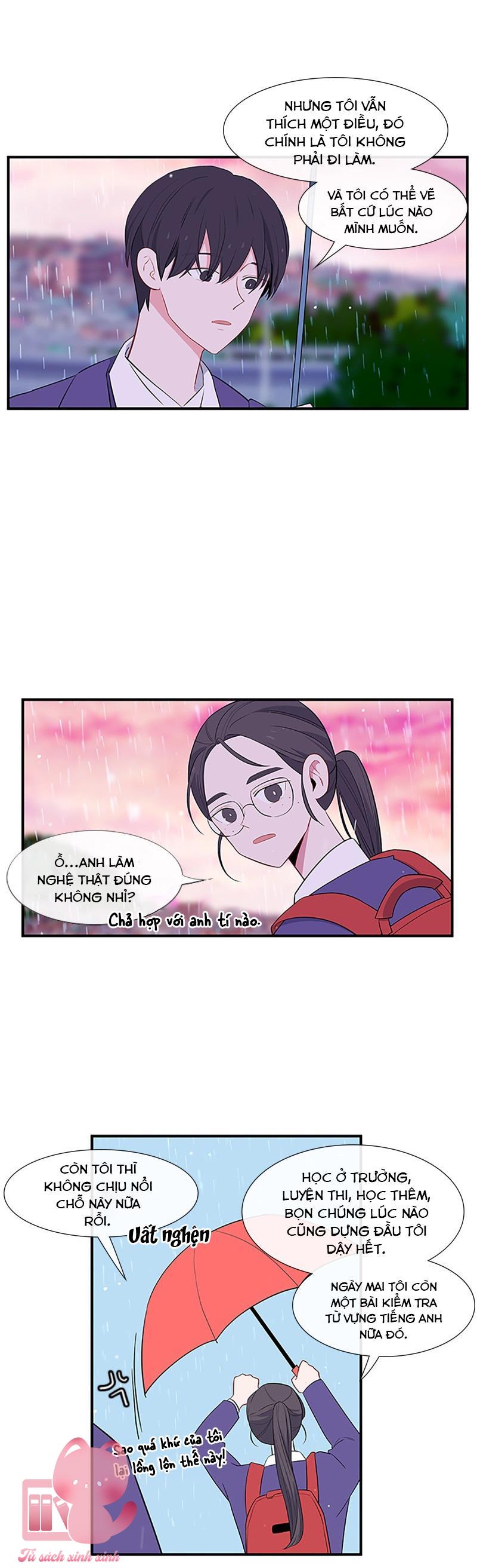 Về Bên Anh - Chap 7
