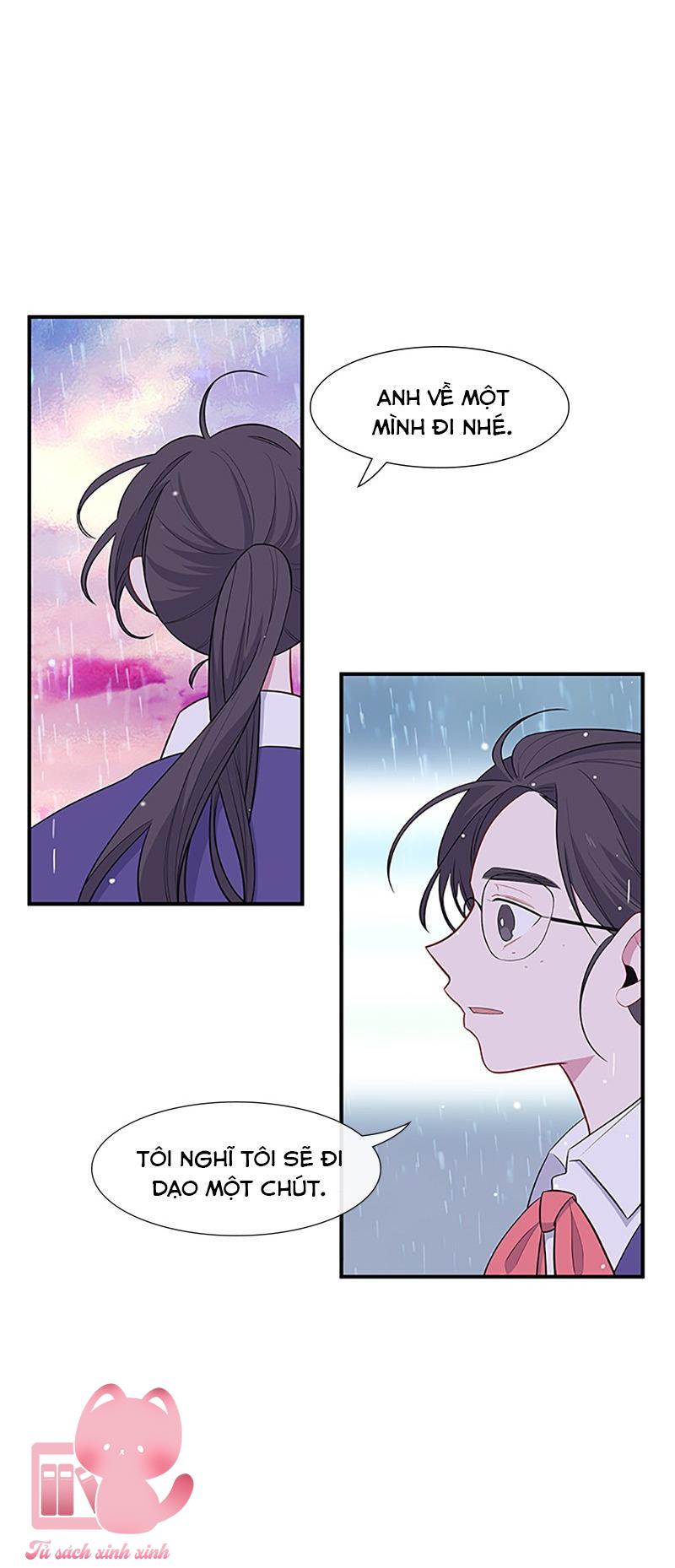 Về Bên Anh - Chap 7