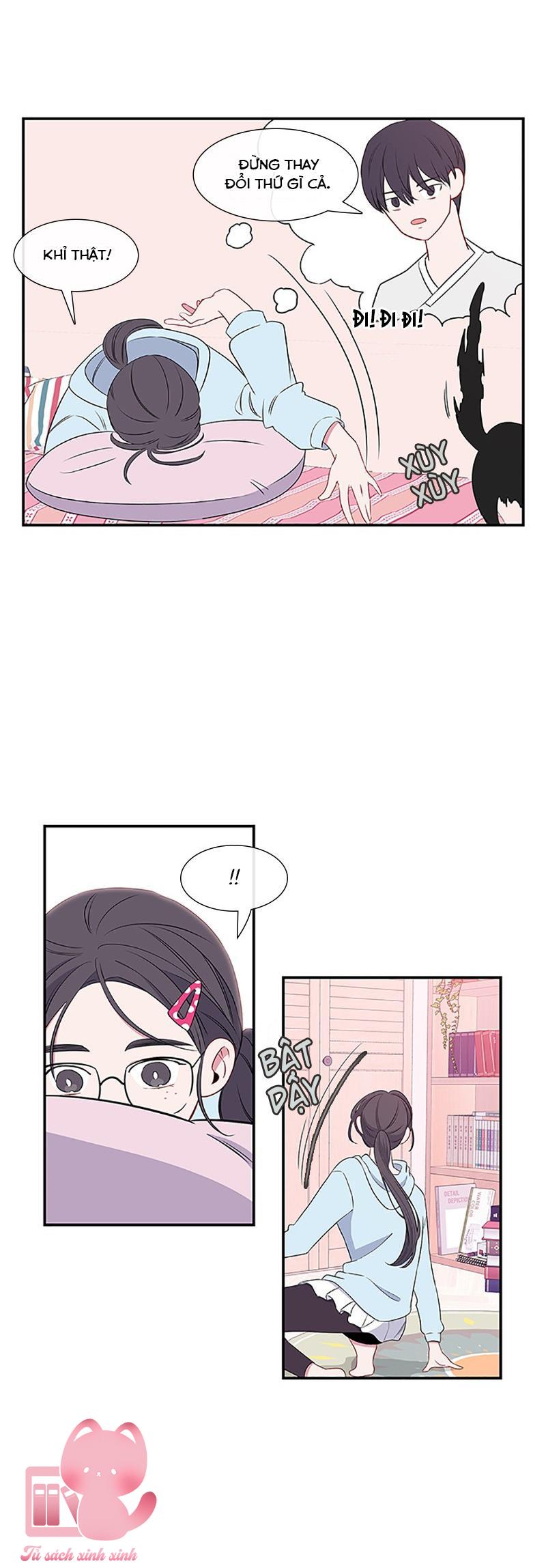 Về Bên Anh - Chap 8