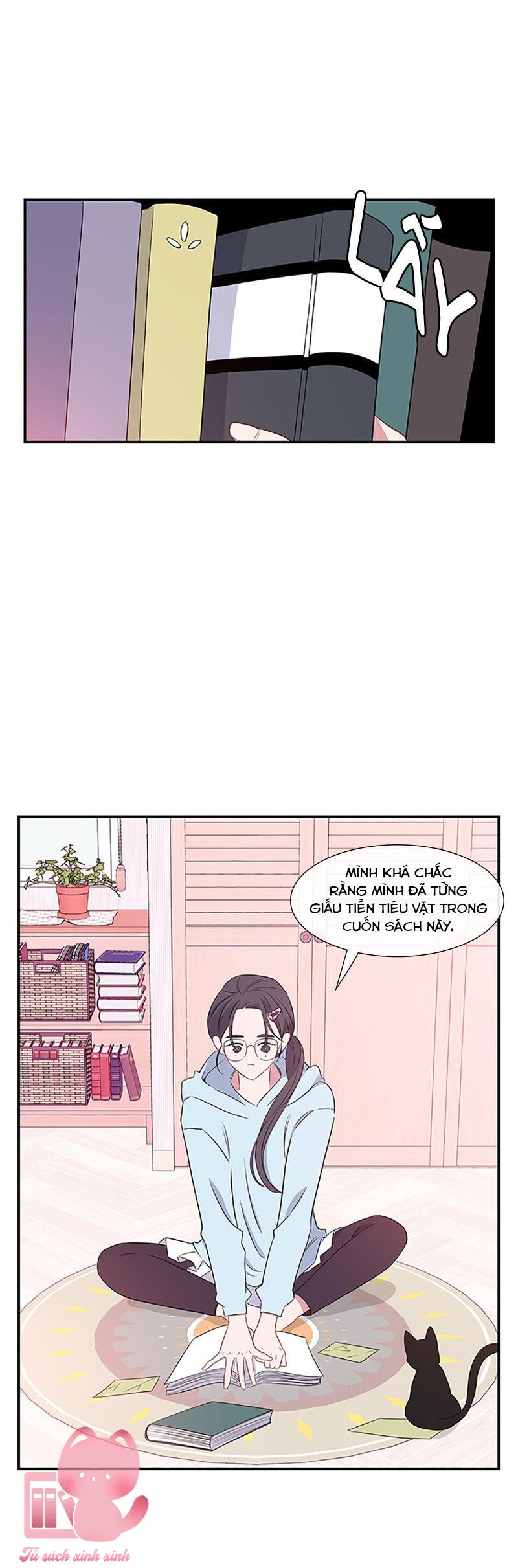 Về Bên Anh - Chap 8