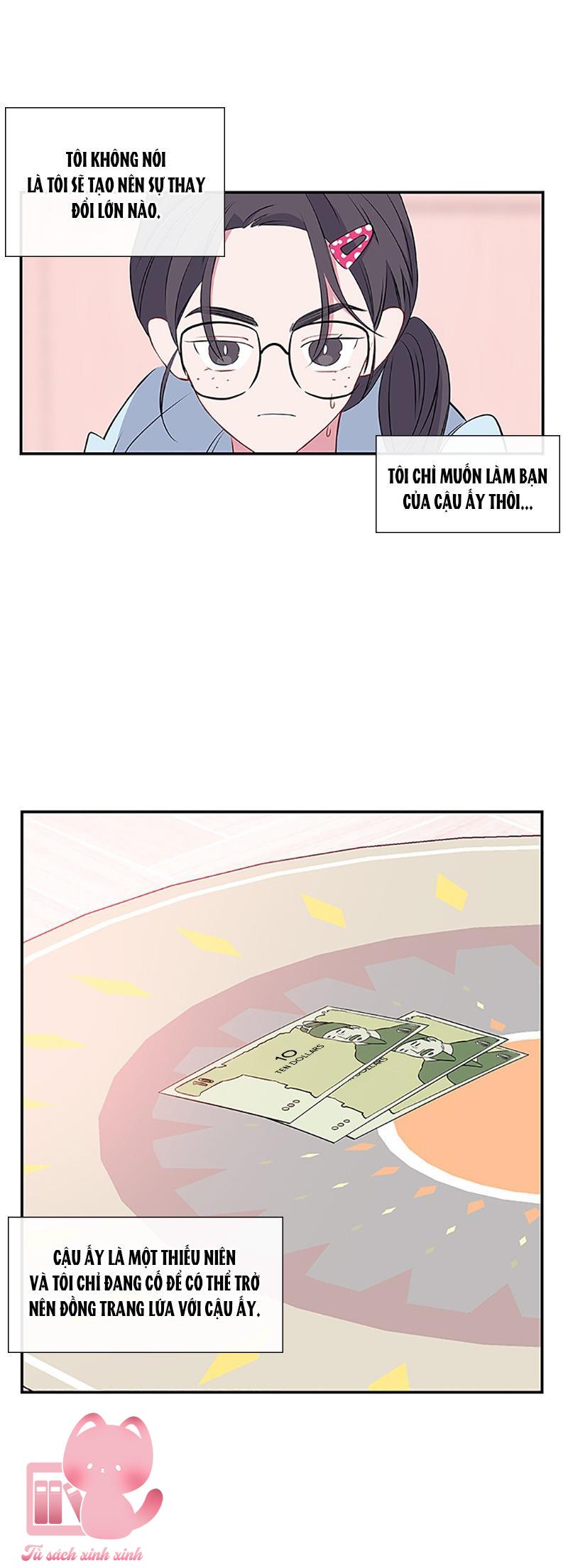 Về Bên Anh - Chap 8