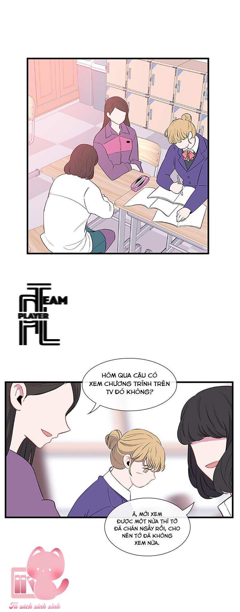 Về Bên Anh - Chap 8