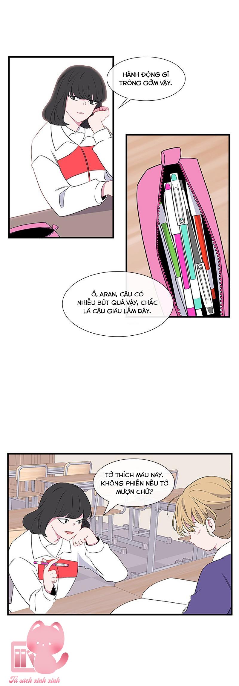 Về Bên Anh - Chap 8