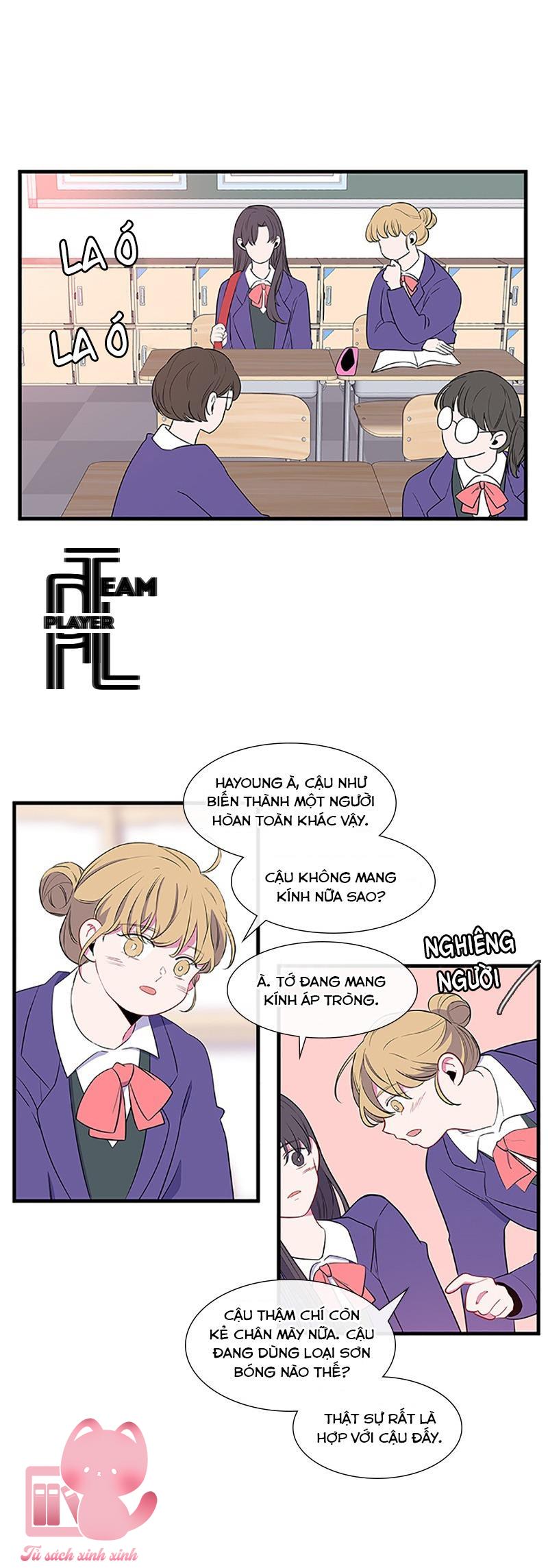 Về Bên Anh - Chap 8