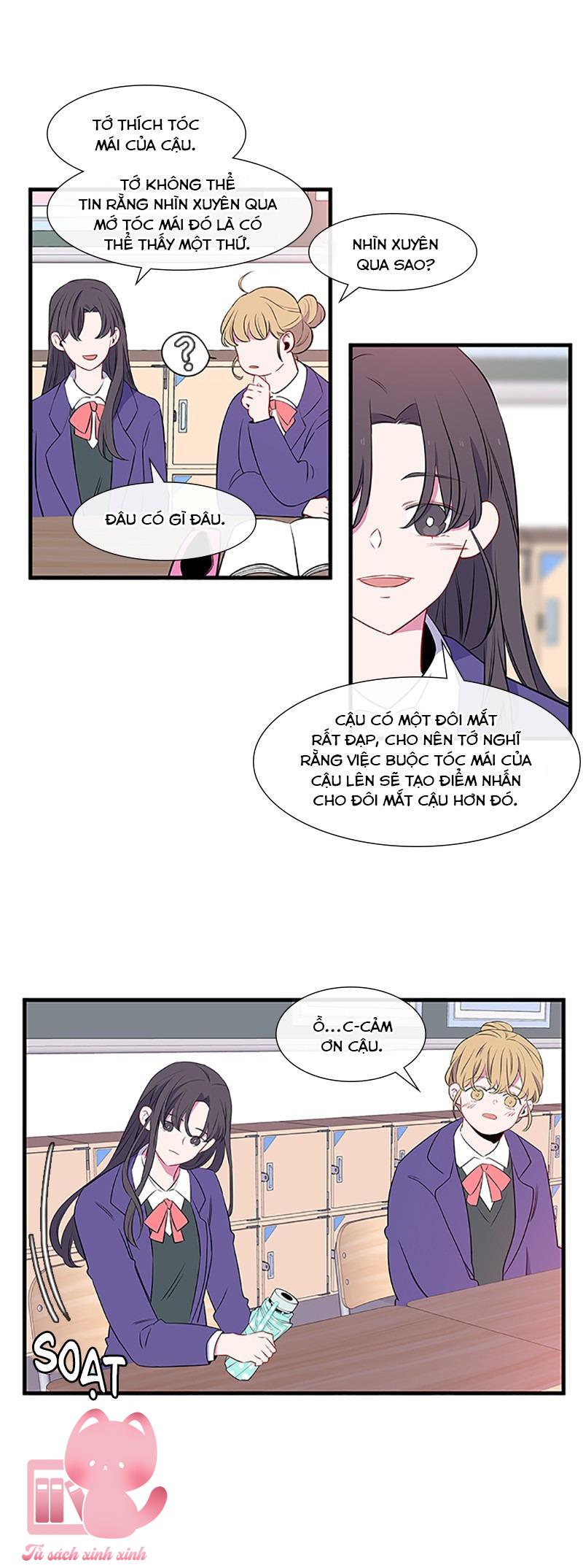 Về Bên Anh - Chap 8