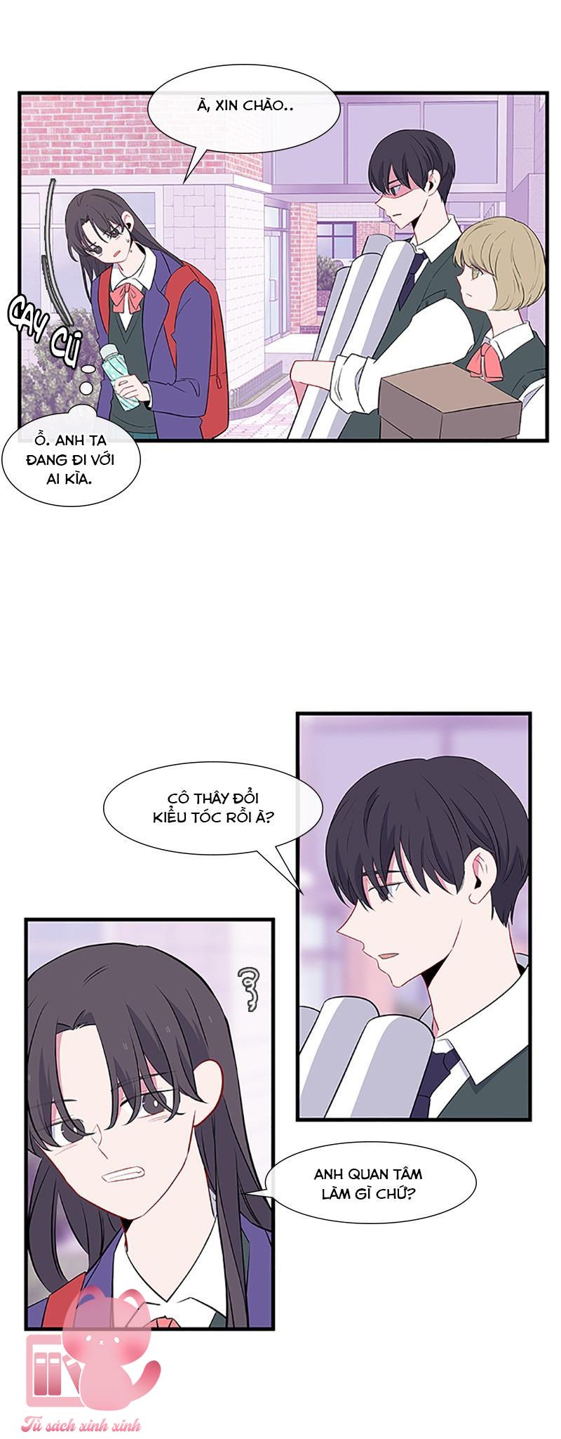 Về Bên Anh - Chap 8