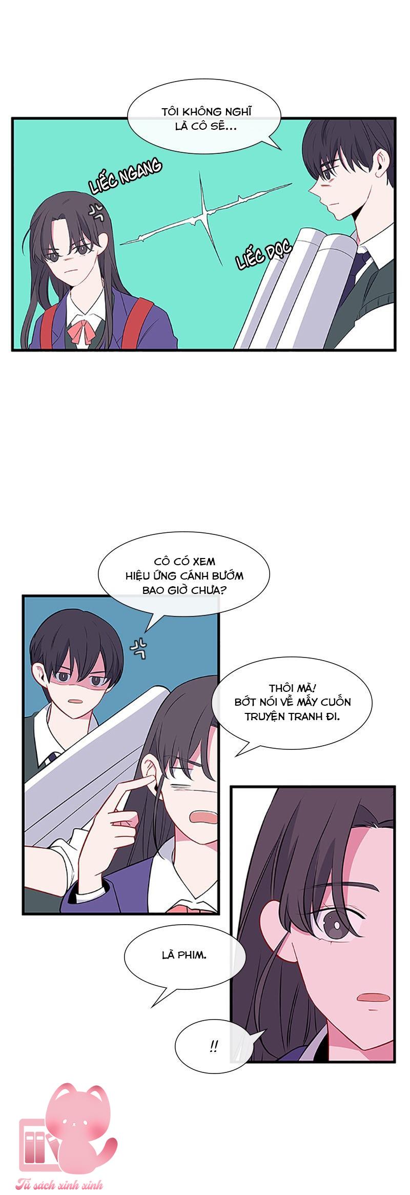 Về Bên Anh - Chap 8