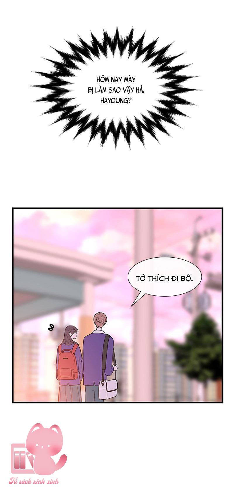 Về Bên Anh - Chap 9