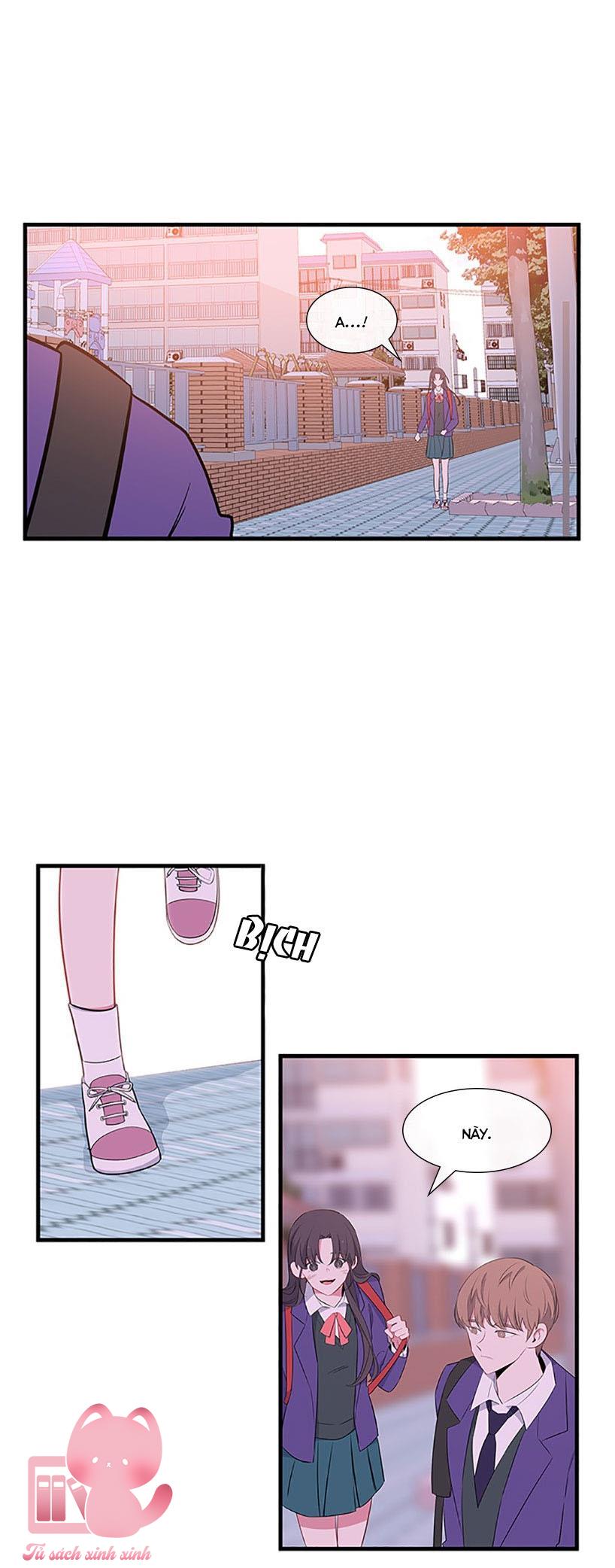 Về Bên Anh - Chap 9