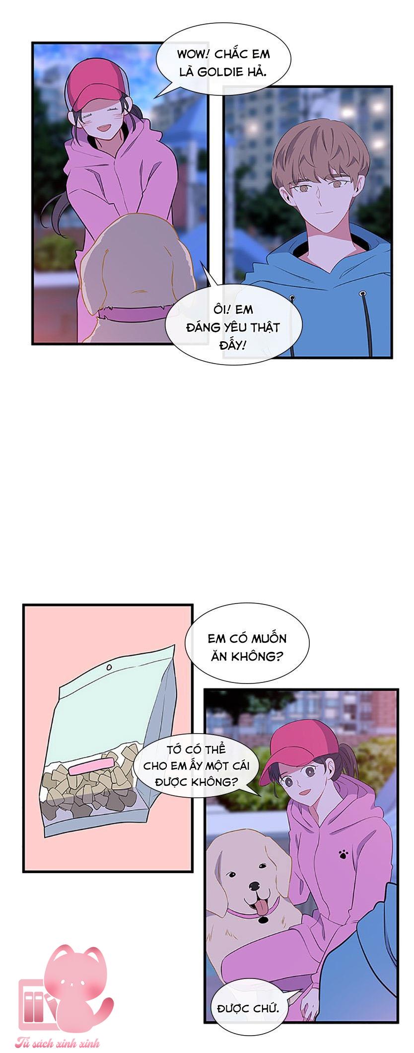 Về Bên Anh - Chap 9