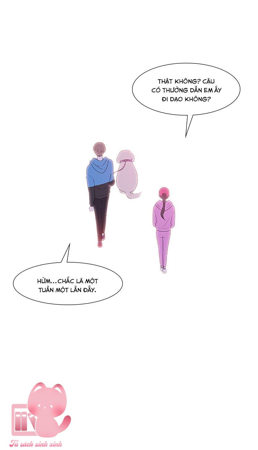 Về Bên Anh - Chap 9