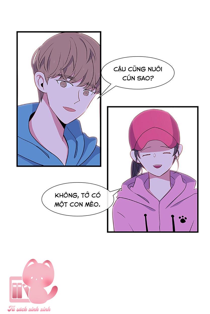 Về Bên Anh - Chap 9