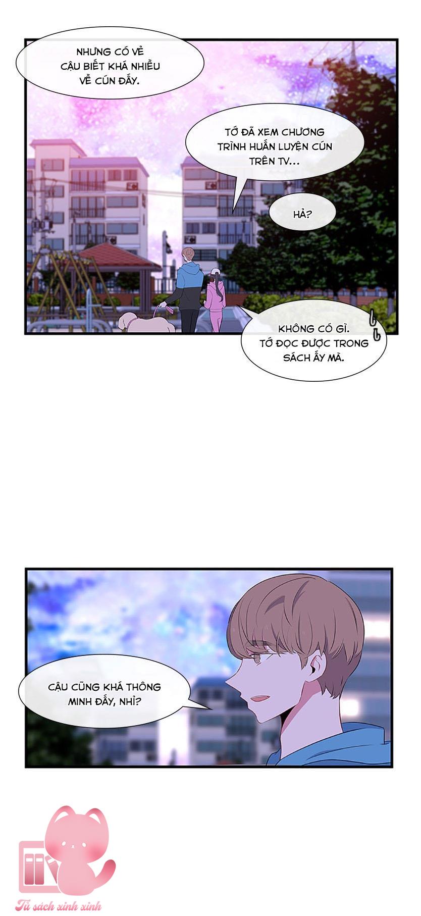 Về Bên Anh - Chap 9