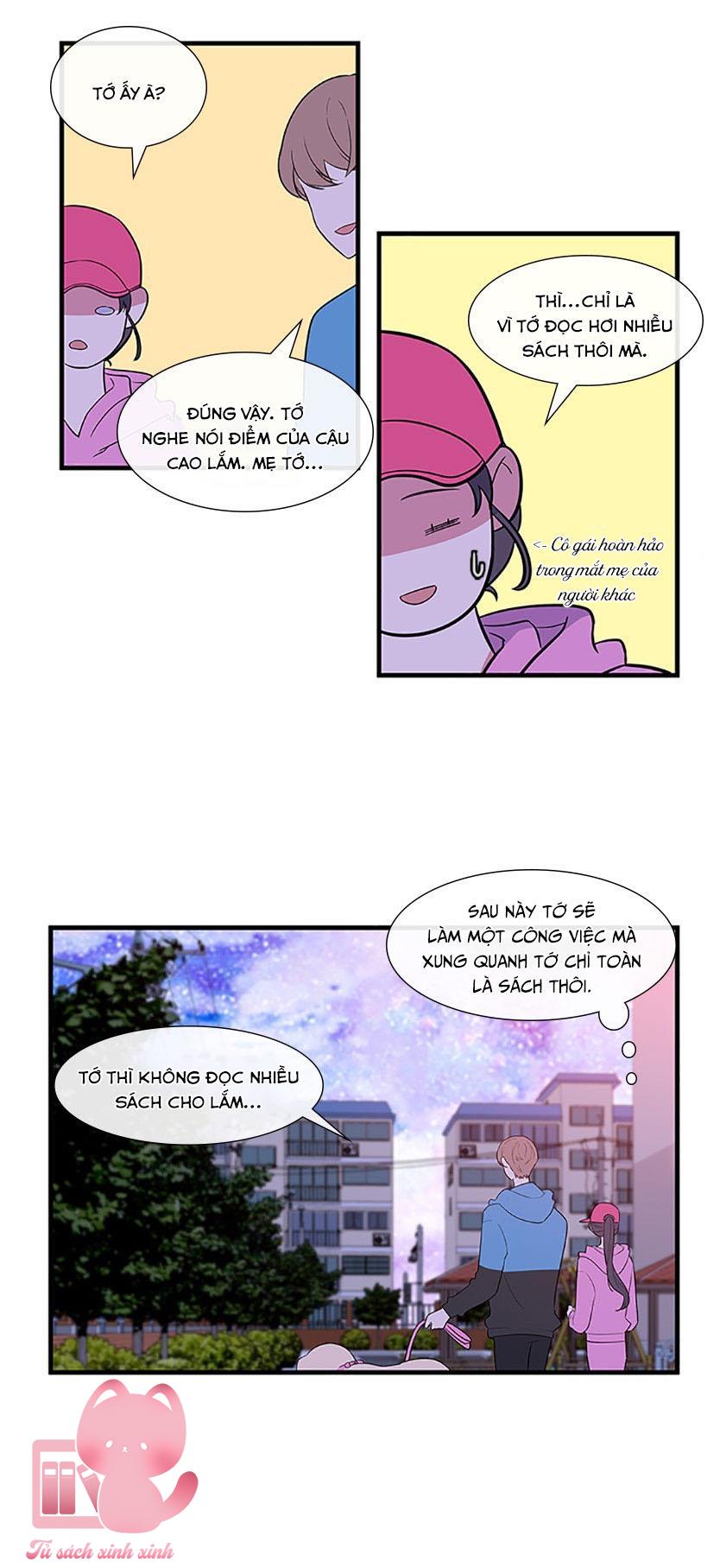 Về Bên Anh - Chap 9