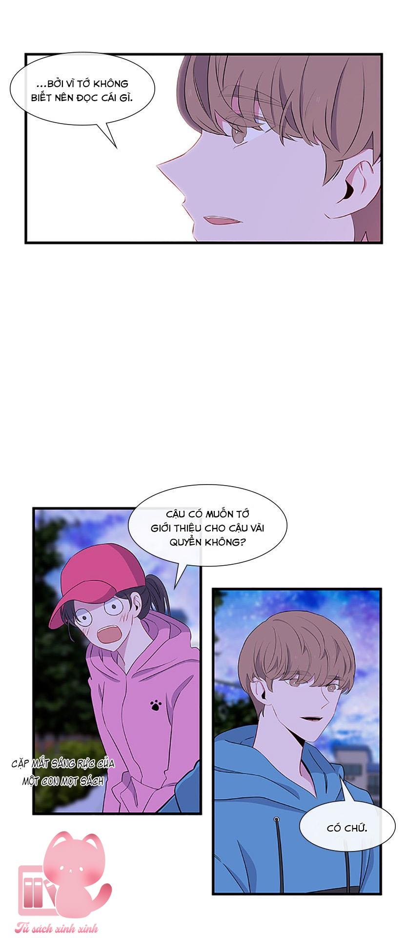 Về Bên Anh - Chap 9