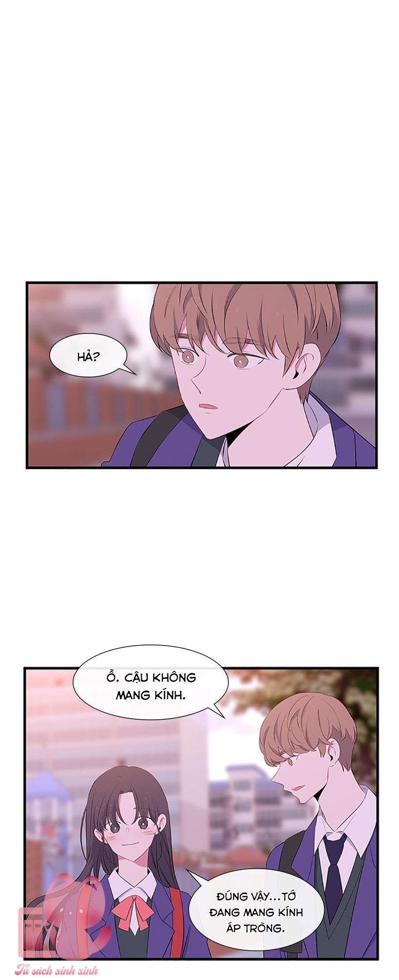 Về Bên Anh - Chap 9