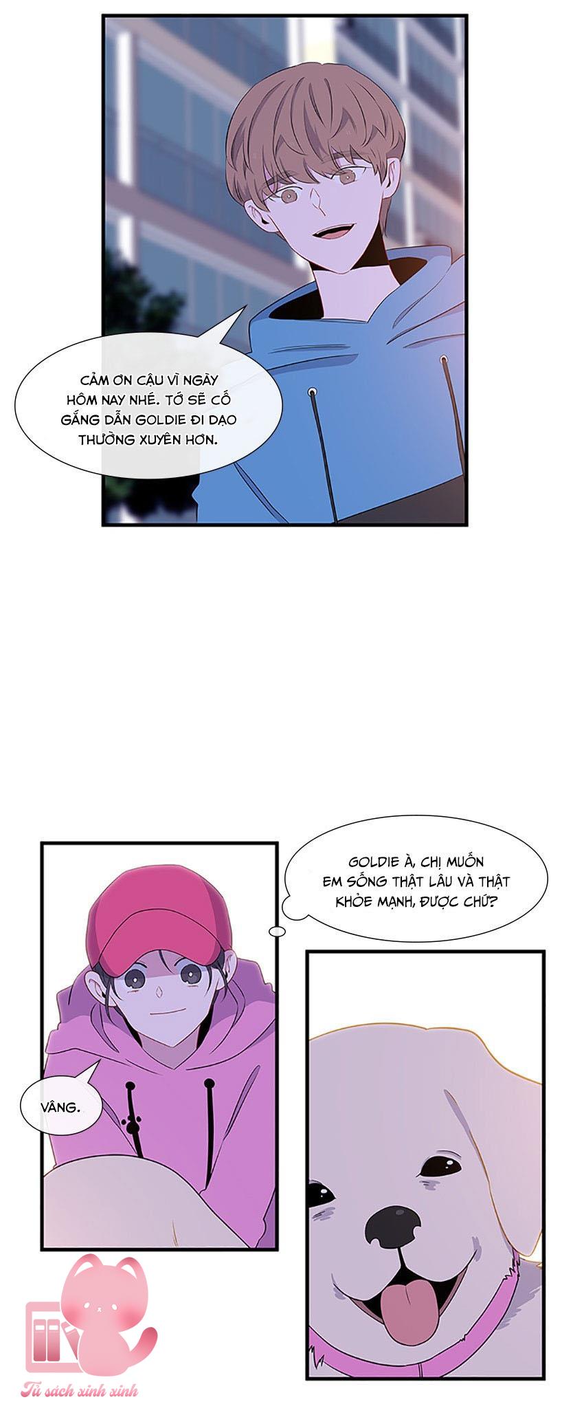 Về Bên Anh - Chap 9