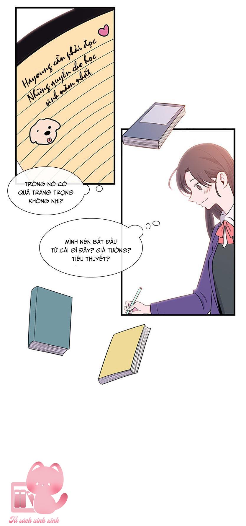 Về Bên Anh - Chap 9