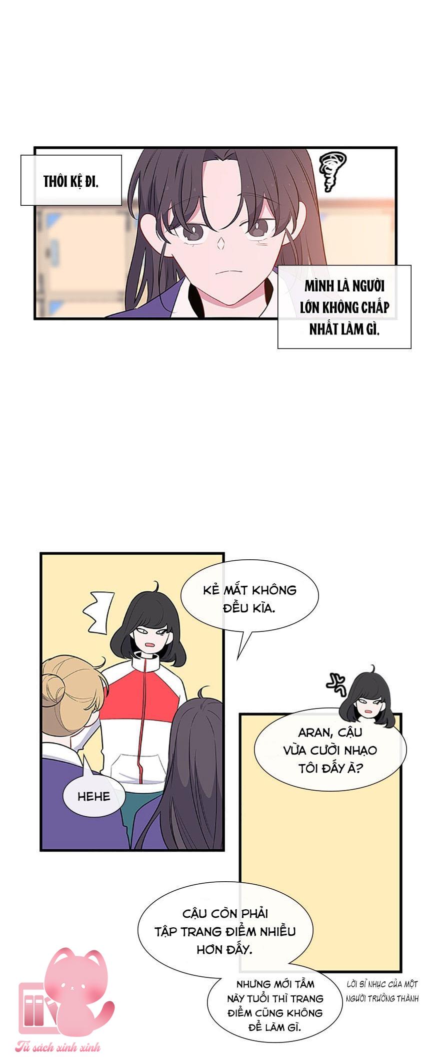 Về Bên Anh - Chap 9