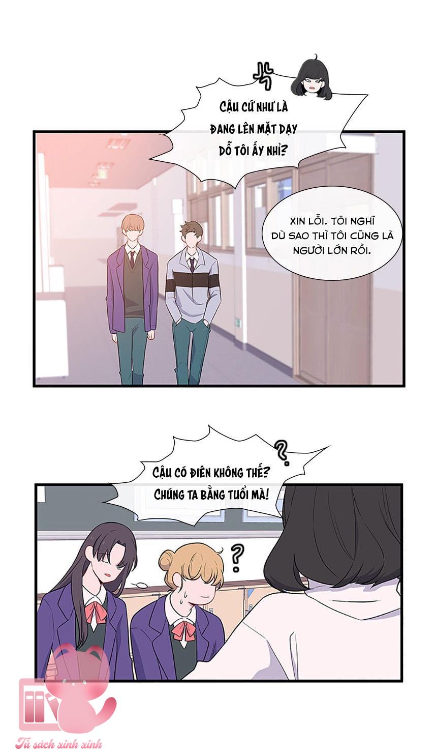 Về Bên Anh - Chap 9