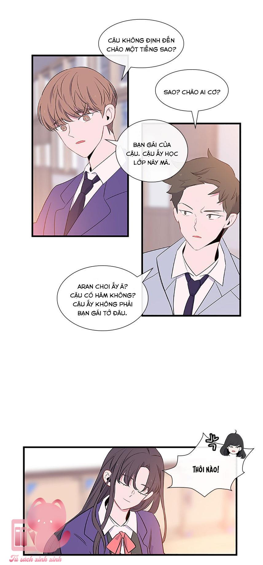 Về Bên Anh - Chap 9