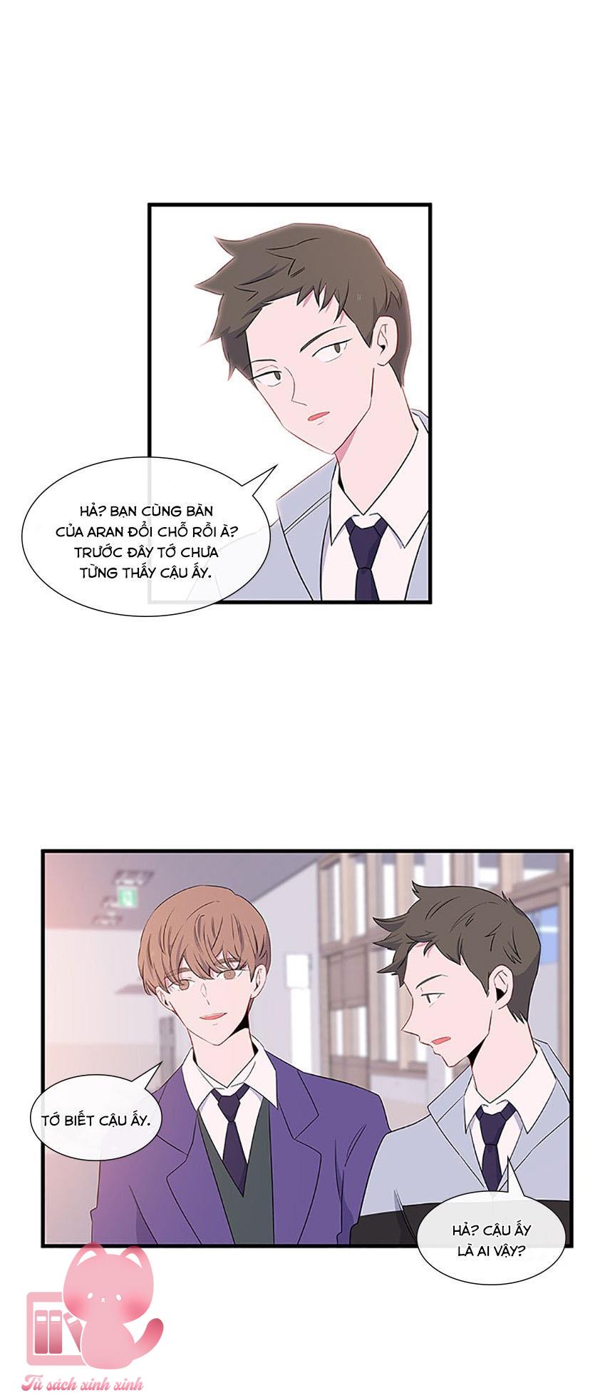 Về Bên Anh - Chap 9