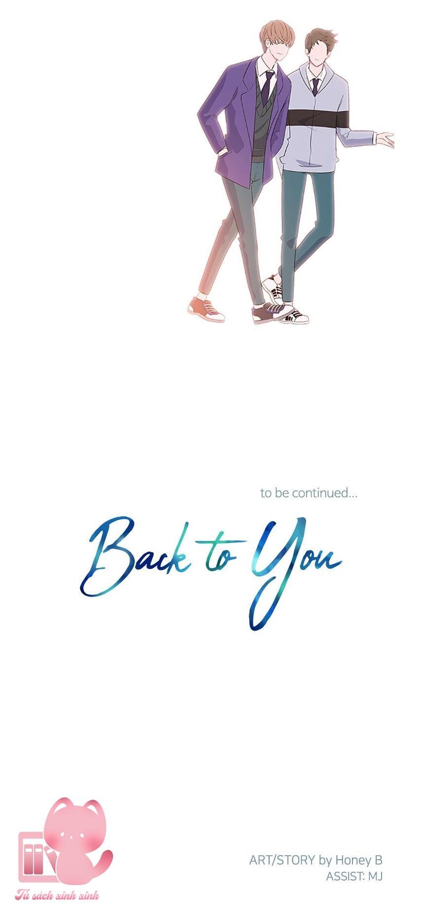 Về Bên Anh - Chap 9