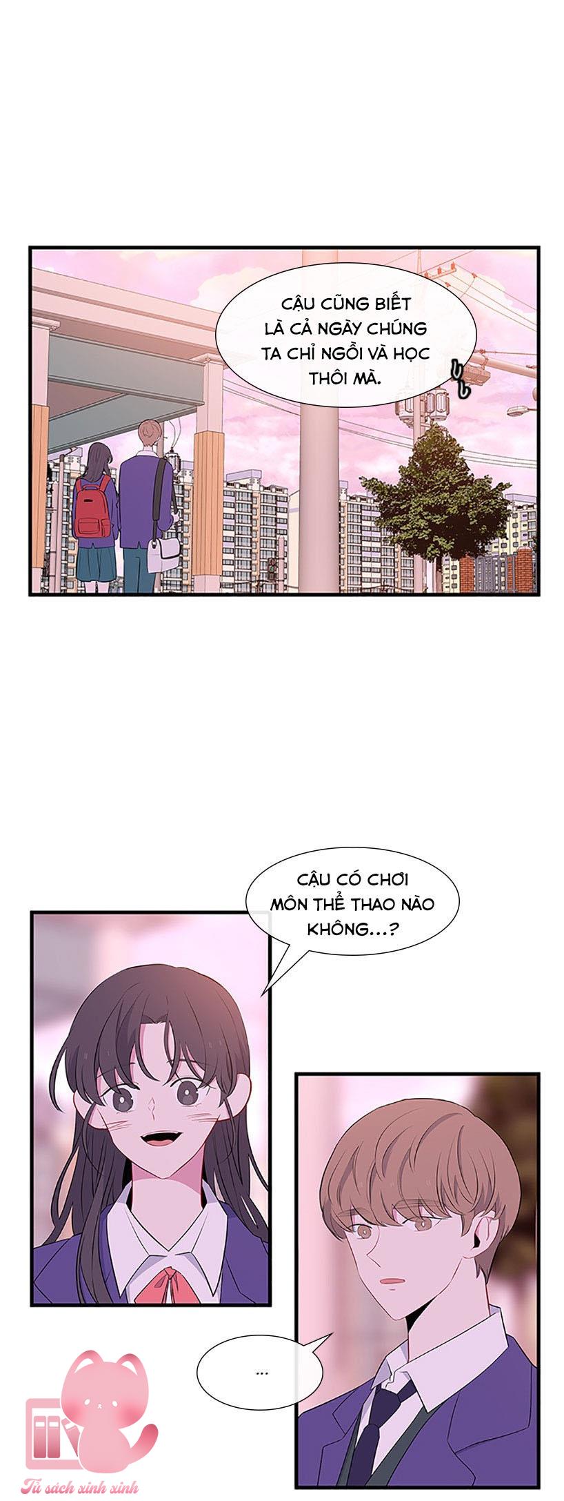 Về Bên Anh - Chap 9