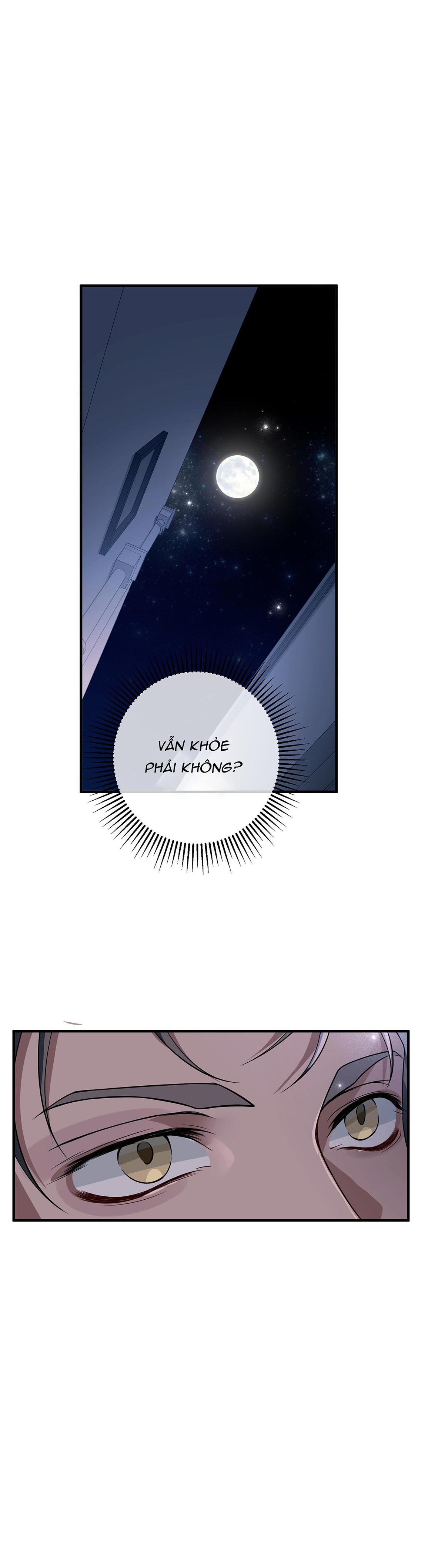 Vết Cắn - Chap 10