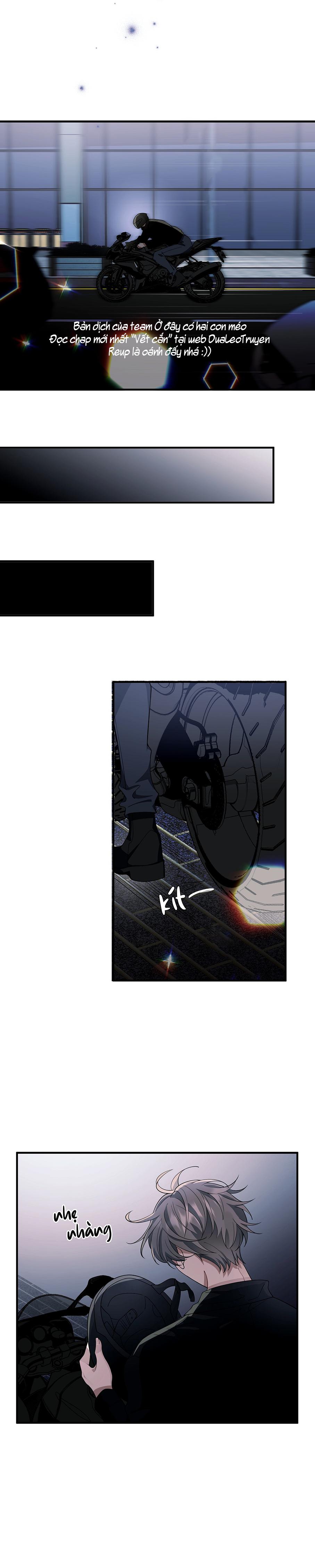 Vết Cắn - Chap 11