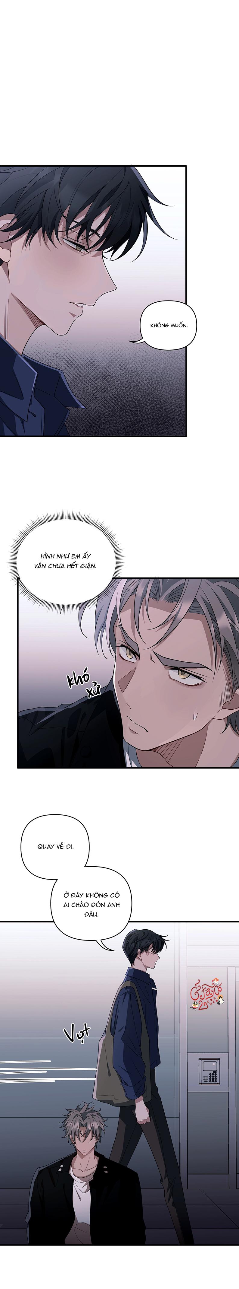 Vết Cắn - Chap 11