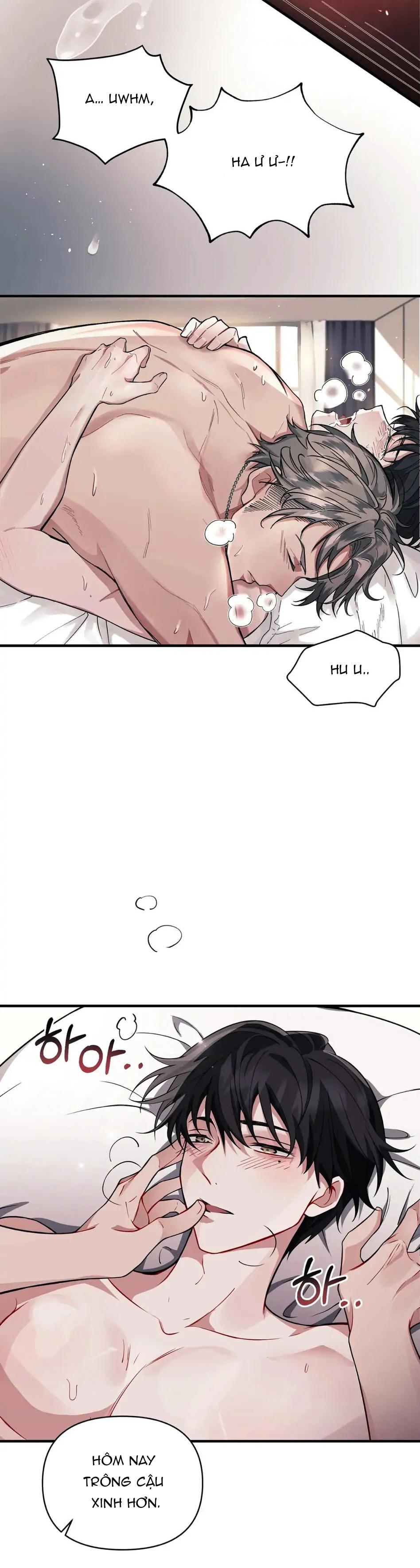 Vết Cắn - Chap 16