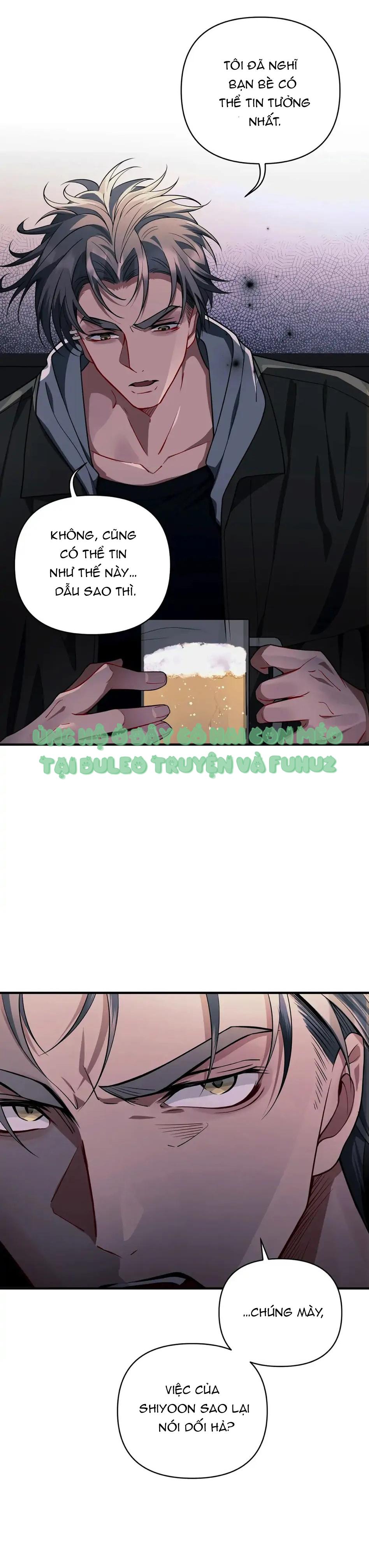 Vết Cắn - Chap 16