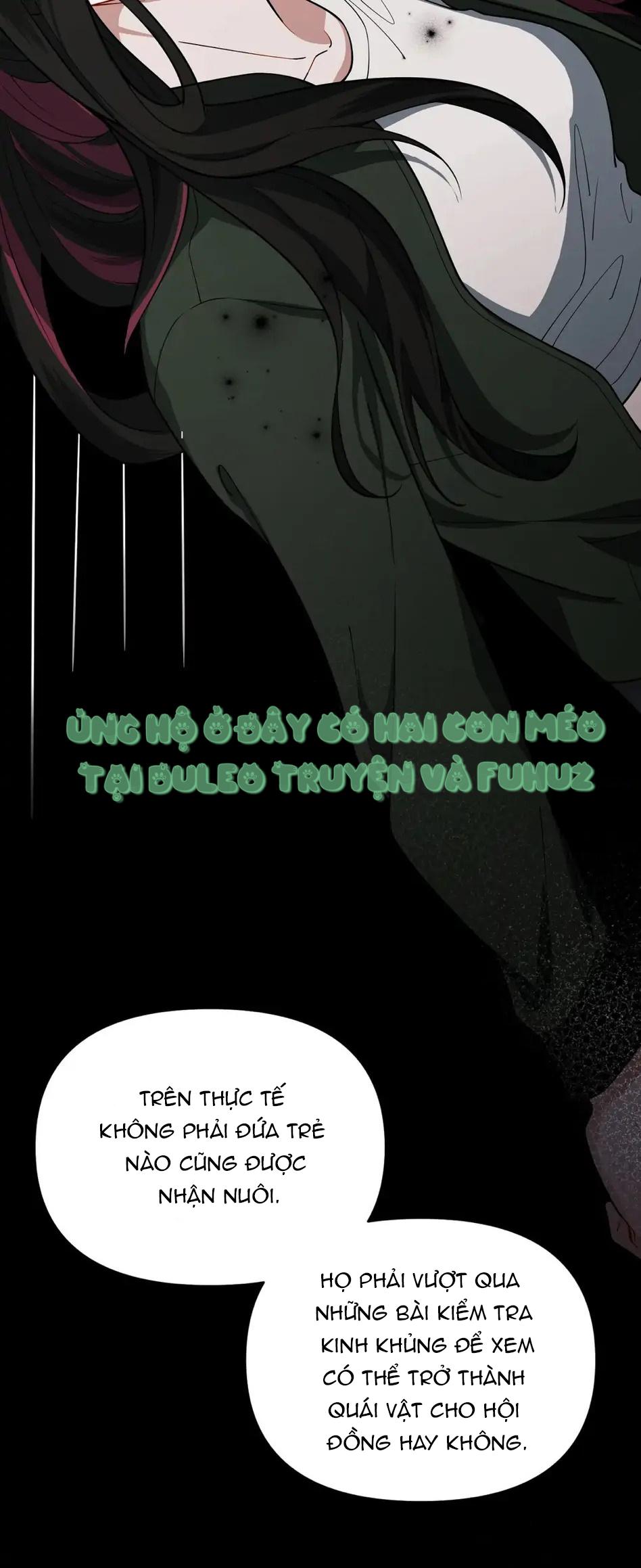 Vết Cắn - Chap 18