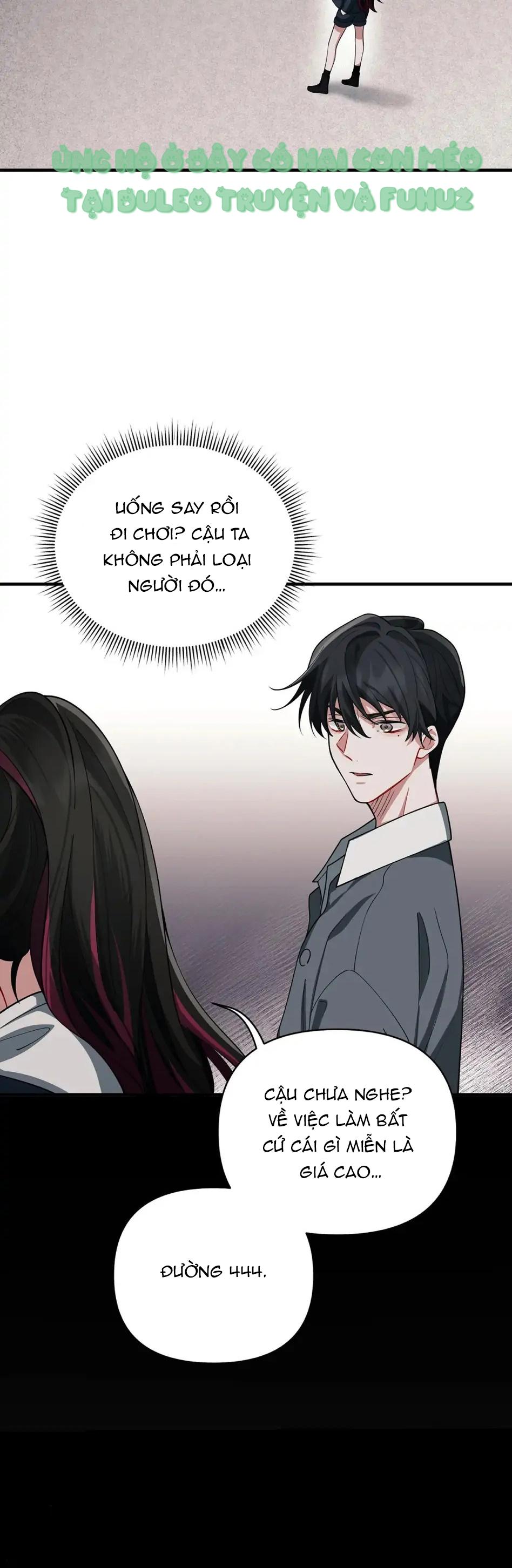 Vết Cắn - Chap 18