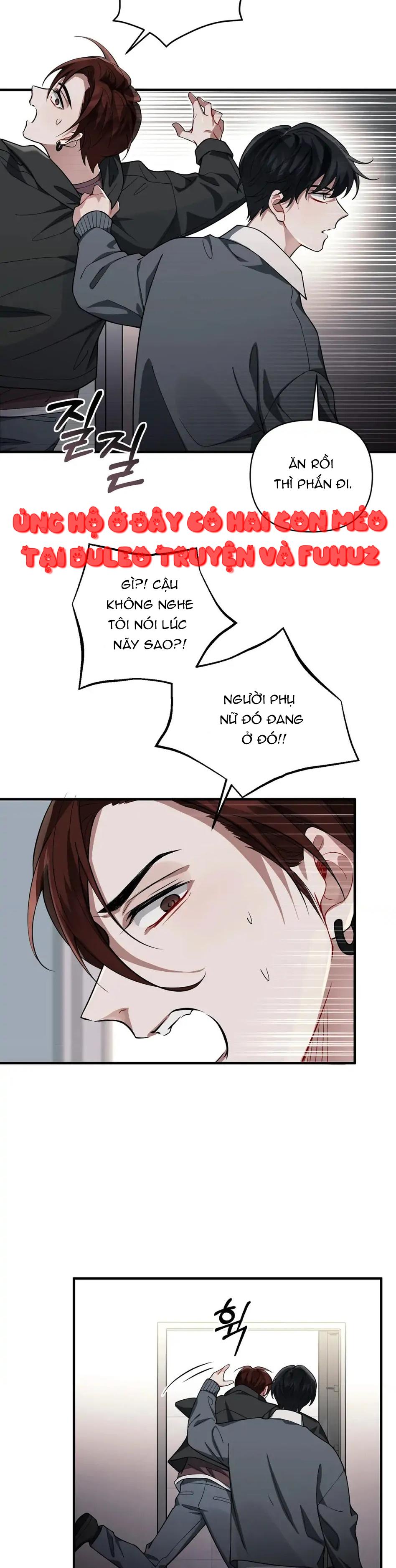 Vết Cắn - Chap 20