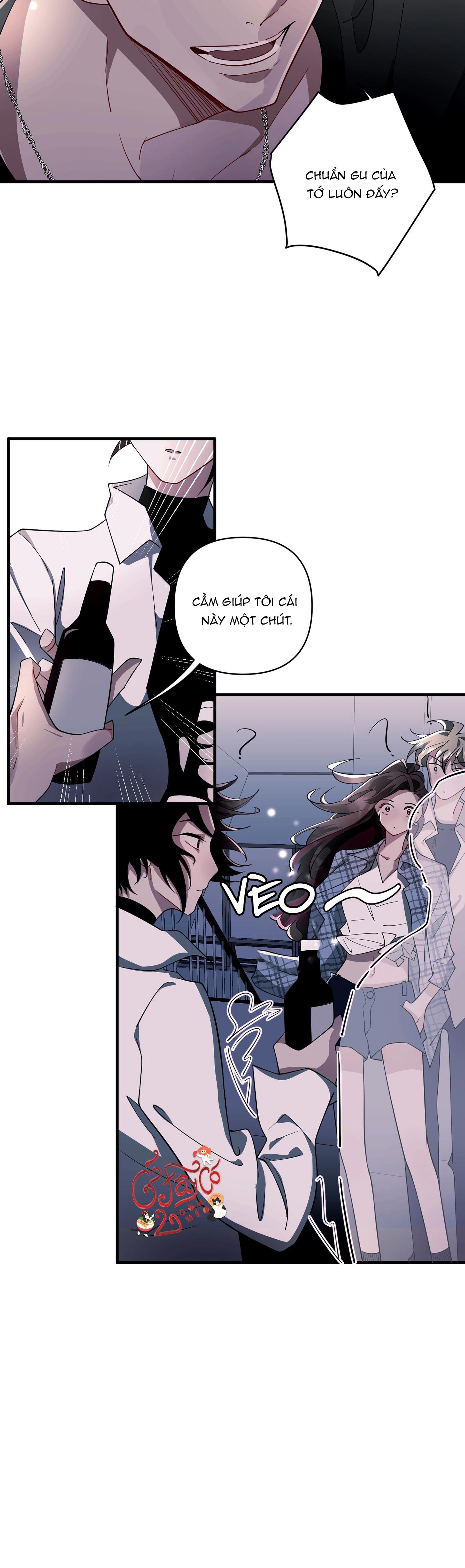 Vết Cắn - Chap 3