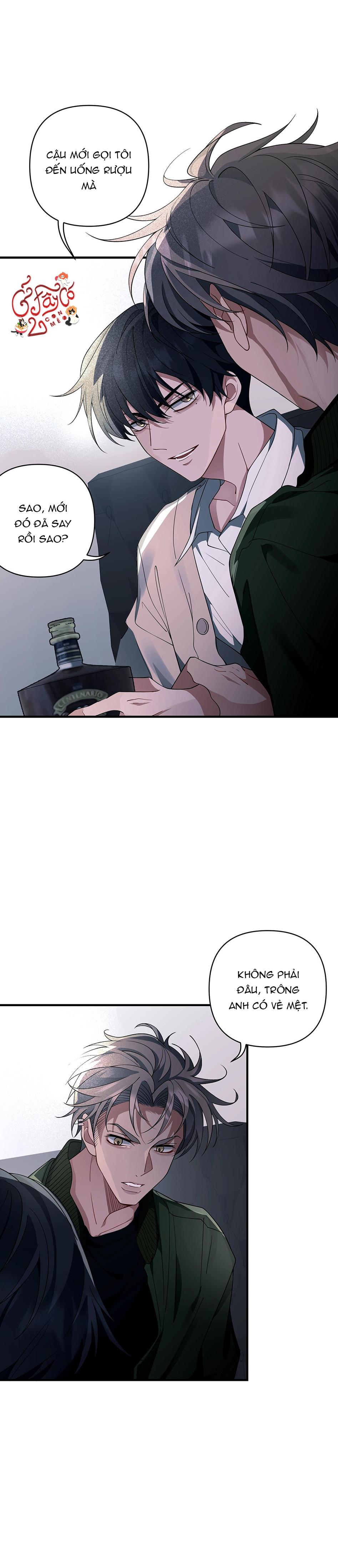 Vết Cắn - Chap 7